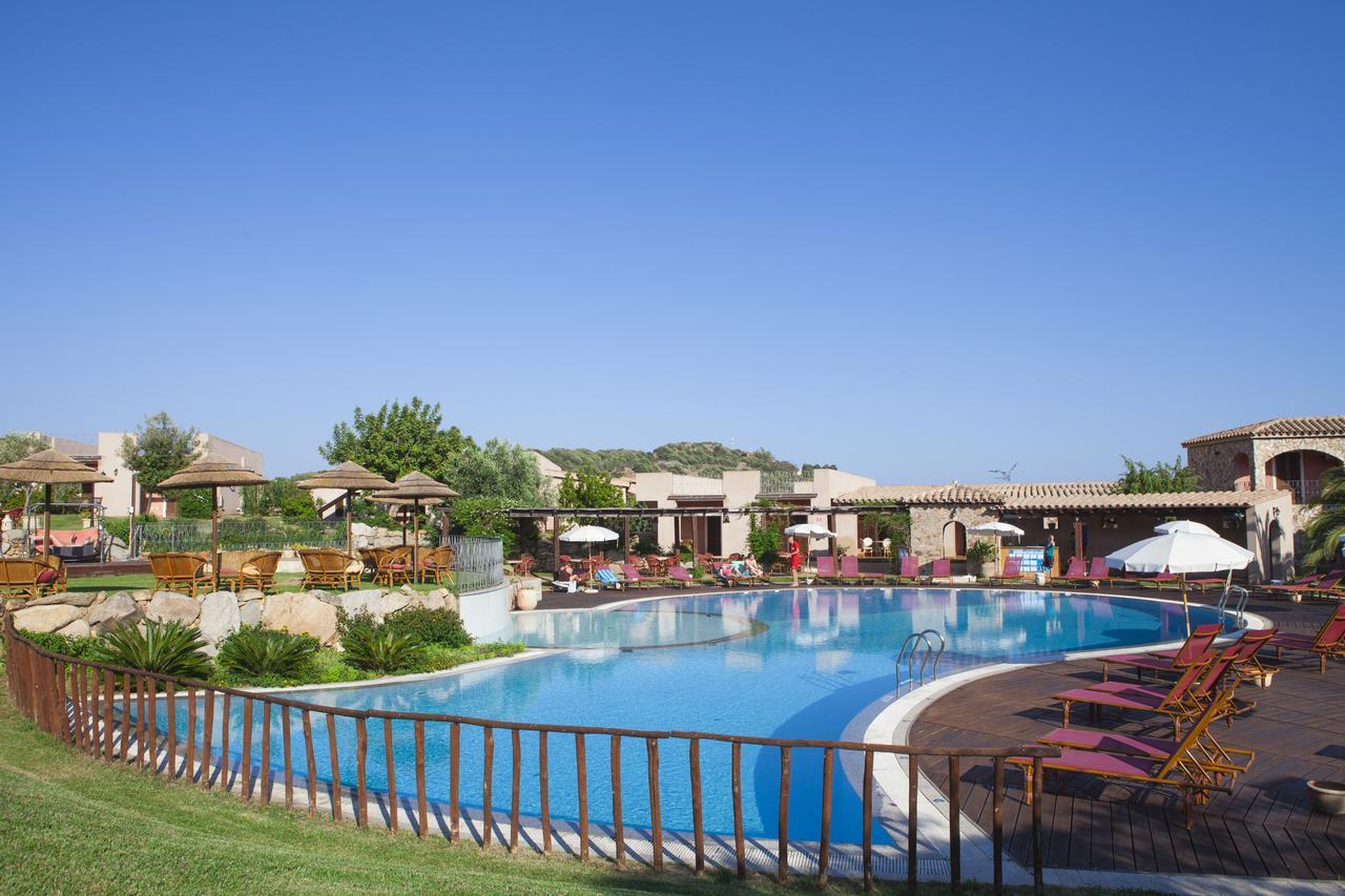 فيلاّسيمِيوس S'Incantu Resort المظهر الخارجي الصورة